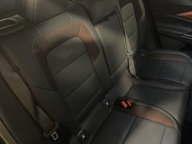 2024 Chevrolet Equinox EV RS