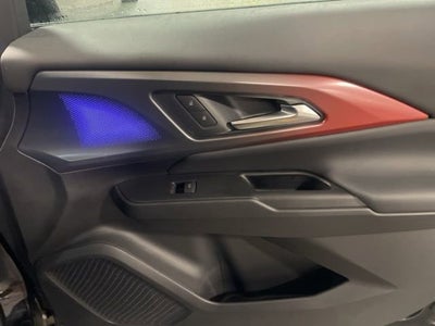 2024 Chevrolet Equinox EV RS