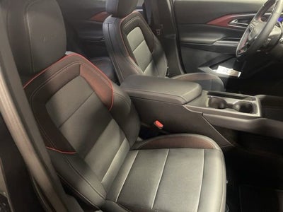 2024 Chevrolet Equinox EV RS