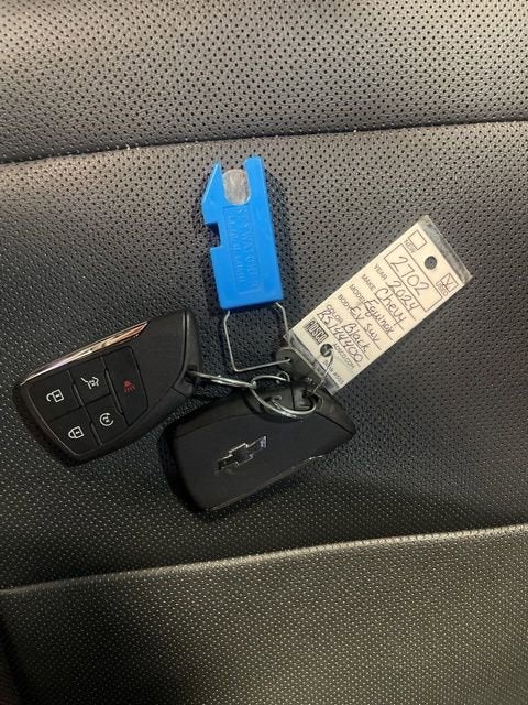 2024 Chevrolet Equinox EV RS