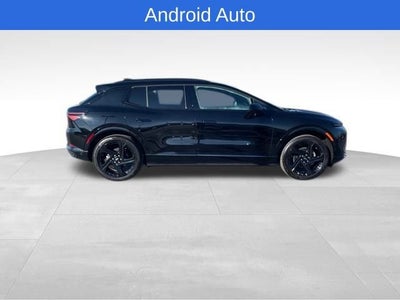 2024 Chevrolet Equinox EV RS