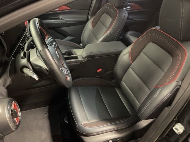 2024 Chevrolet Equinox EV RS