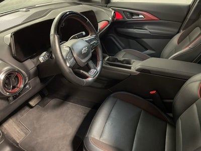 2024 Chevrolet Equinox EV RS