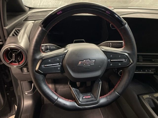 2024 Chevrolet Equinox EV RS