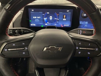 2024 Chevrolet Equinox EV RS