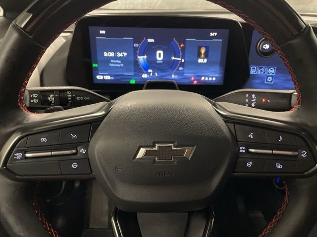 2024 Chevrolet Equinox EV RS