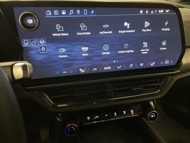 2024 Chevrolet Equinox EV RS