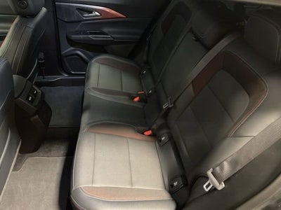 2024 Chevrolet Equinox EV RS