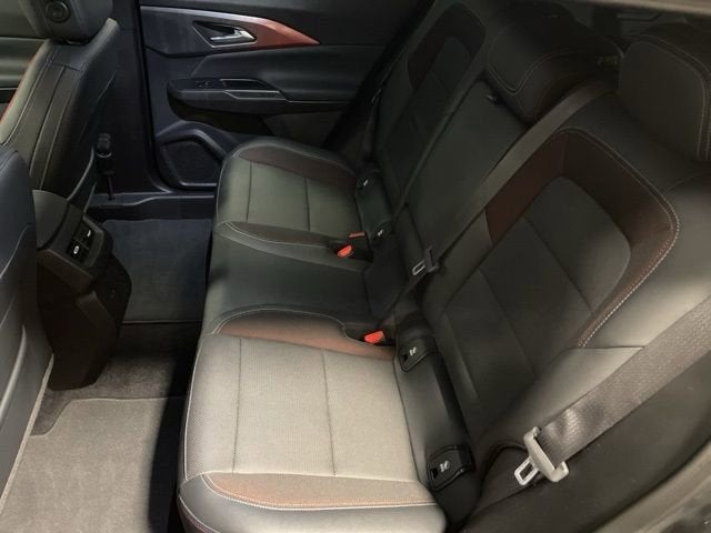 2024 Chevrolet Equinox EV RS