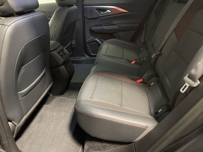 2024 Chevrolet Equinox EV RS