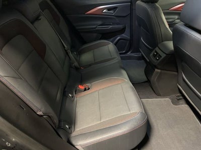 2024 Chevrolet Equinox EV RS