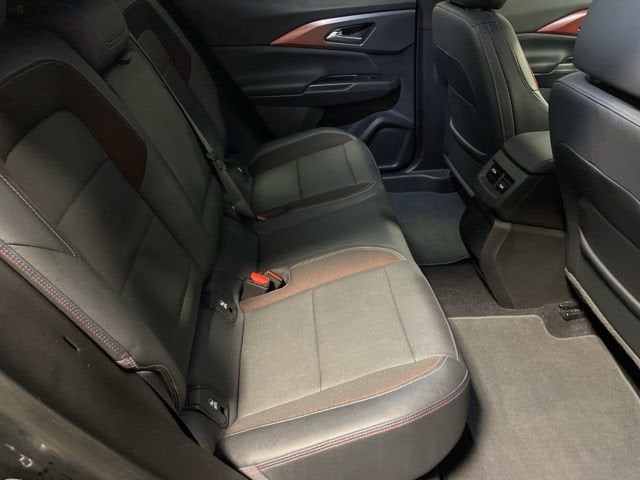 2024 Chevrolet Equinox EV RS