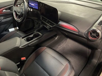 2024 Chevrolet Equinox EV RS