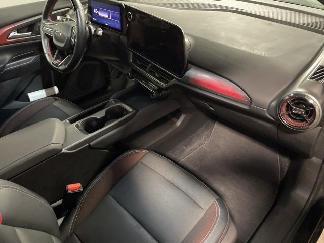 2024 Chevrolet Equinox EV RS