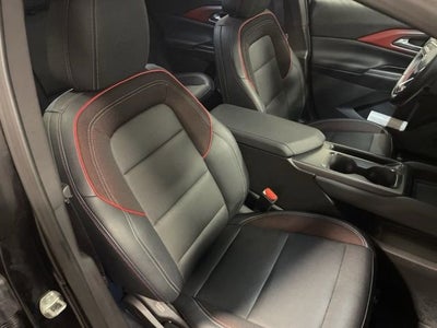 2024 Chevrolet Equinox EV RS