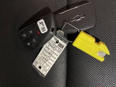 2024 Chevrolet Equinox EV RS