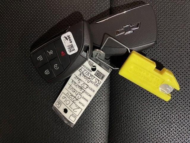 2024 Chevrolet Equinox EV RS