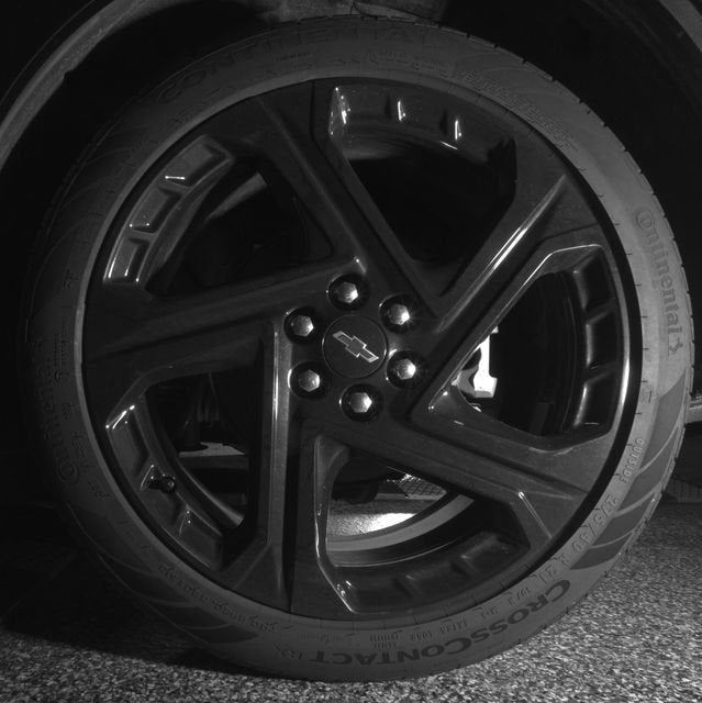 2024 Chevrolet Equinox EV RS