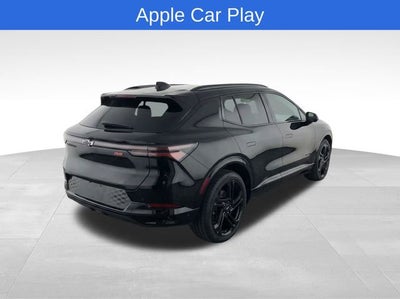 2024 Chevrolet Equinox EV RS