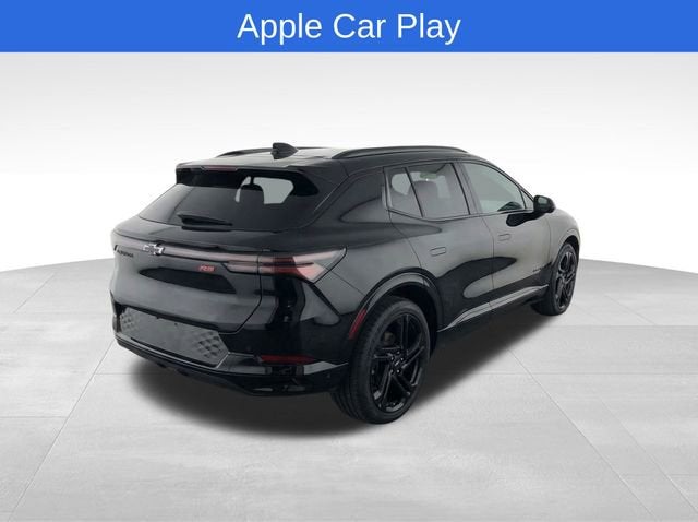 2024 Chevrolet Equinox EV RS