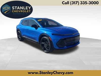 2024 Chevrolet Equinox EV 3RS