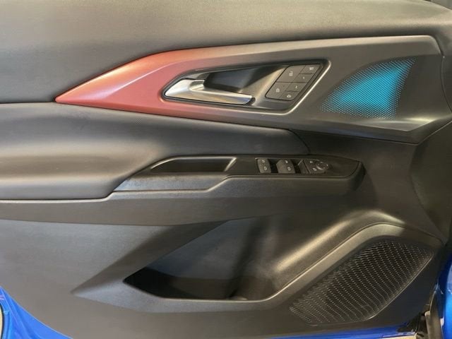 2024 Chevrolet Equinox EV 3RS