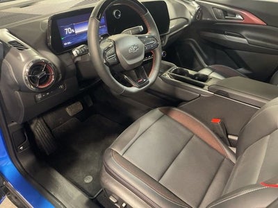 2024 Chevrolet Equinox EV 3RS