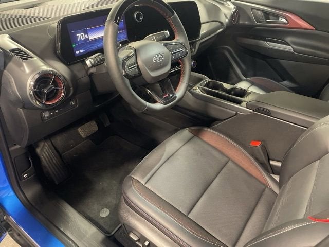 2024 Chevrolet Equinox EV 3RS