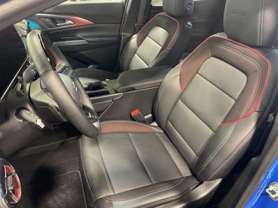 2024 Chevrolet Equinox EV 3RS