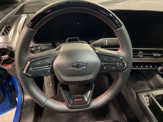 2024 Chevrolet Equinox EV 3RS