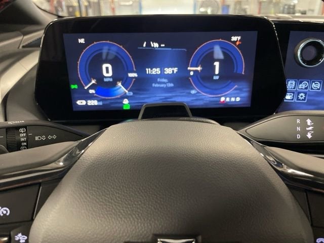 2024 Chevrolet Equinox EV 3RS