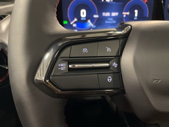 2024 Chevrolet Equinox EV 3RS