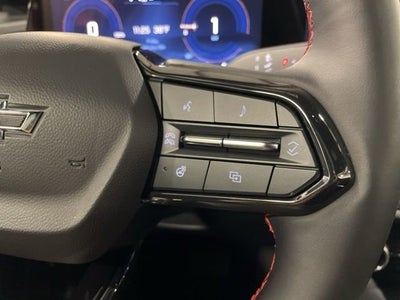 2024 Chevrolet Equinox EV 3RS