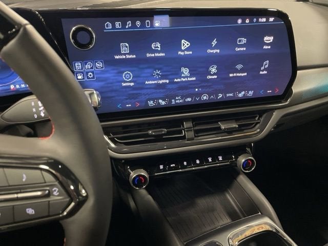 2024 Chevrolet Equinox EV 3RS