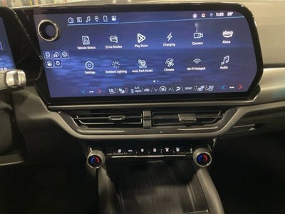 2024 Chevrolet Equinox EV 3RS