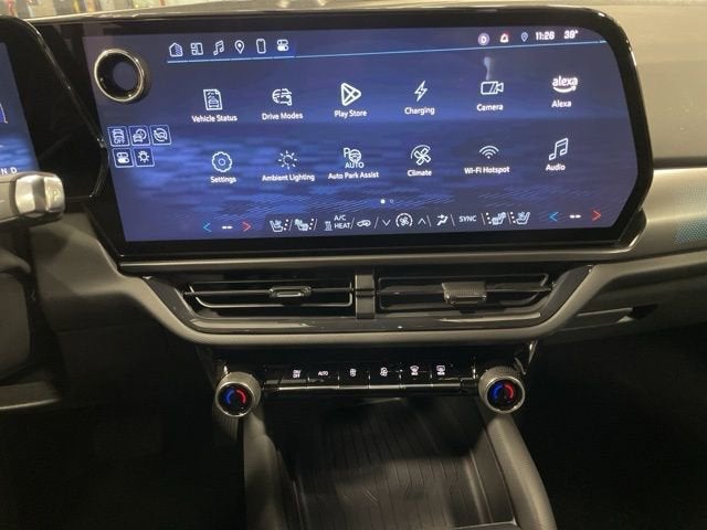 2024 Chevrolet Equinox EV 3RS