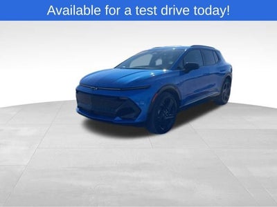 2024 Chevrolet Equinox EV 3RS