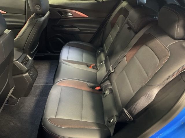 2024 Chevrolet Equinox EV 3RS