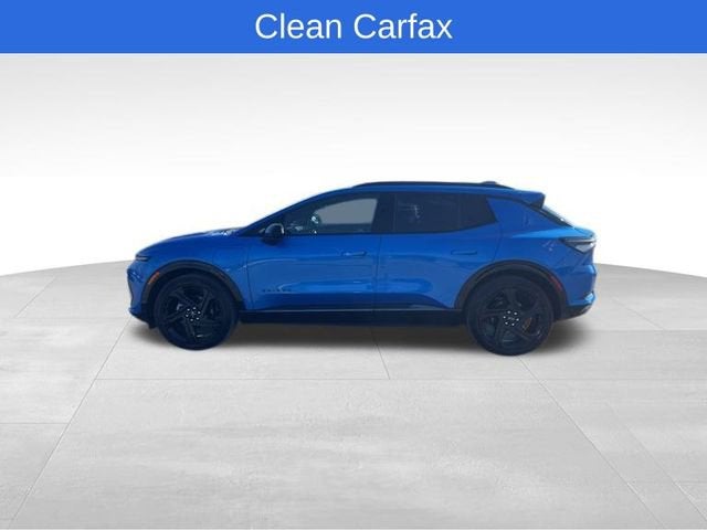 2024 Chevrolet Equinox EV 3RS