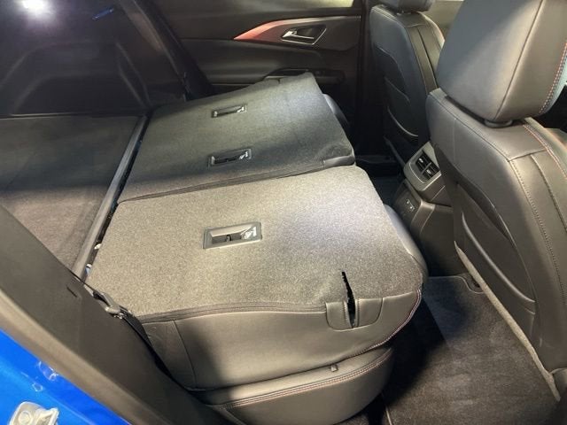 2024 Chevrolet Equinox EV 3RS