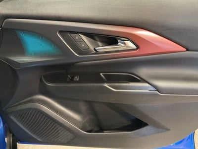 2024 Chevrolet Equinox EV 3RS