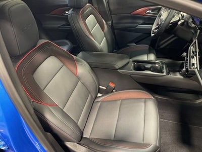 2024 Chevrolet Equinox EV 3RS