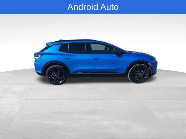 2024 Chevrolet Equinox EV 3RS