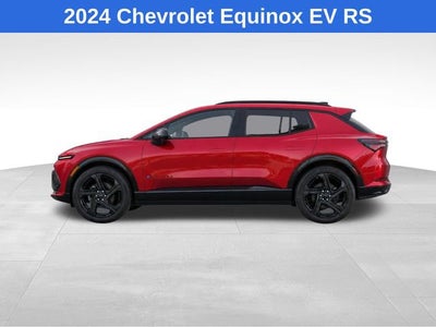 2024 Chevrolet Equinox EV 2RS