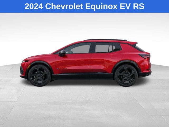 2024 Chevrolet Equinox EV 2RS