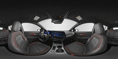 2024 Chevrolet Equinox EV 2RS