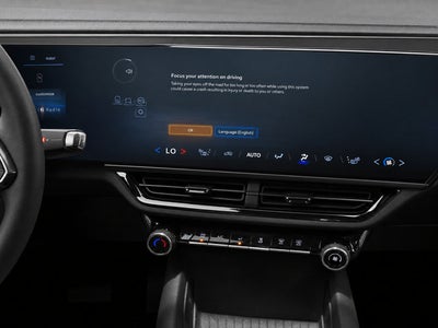 2024 Chevrolet Equinox EV 2RS