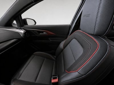 2024 Chevrolet Equinox EV 2RS