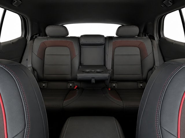 2024 Chevrolet Equinox EV 2RS