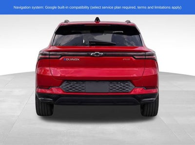 2024 Chevrolet Equinox EV 2RS
